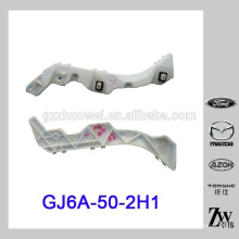 2002- Mazda 6 GG parachoques retén Retenedor para el coche GJ6A-50-2H1